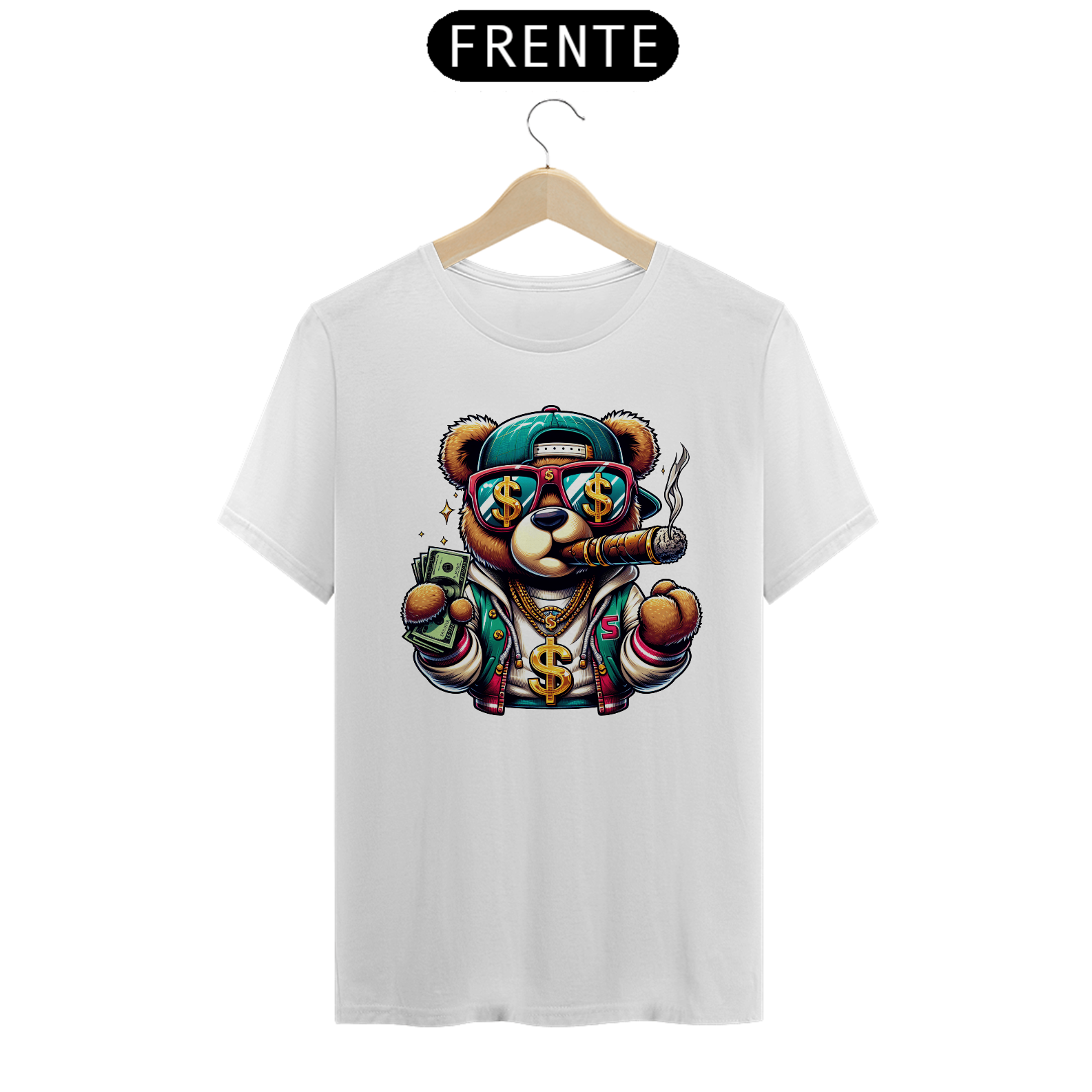 T-Shirt Unisex - Teddy Bear