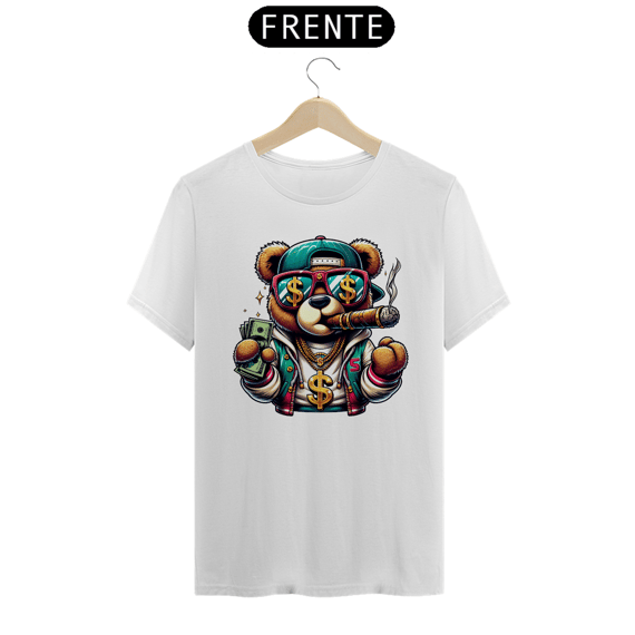 T-Shirt Unisex - Teddy Bear