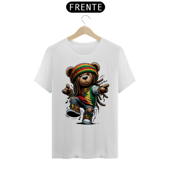 T-Shirt Unisex - Teddy Bear