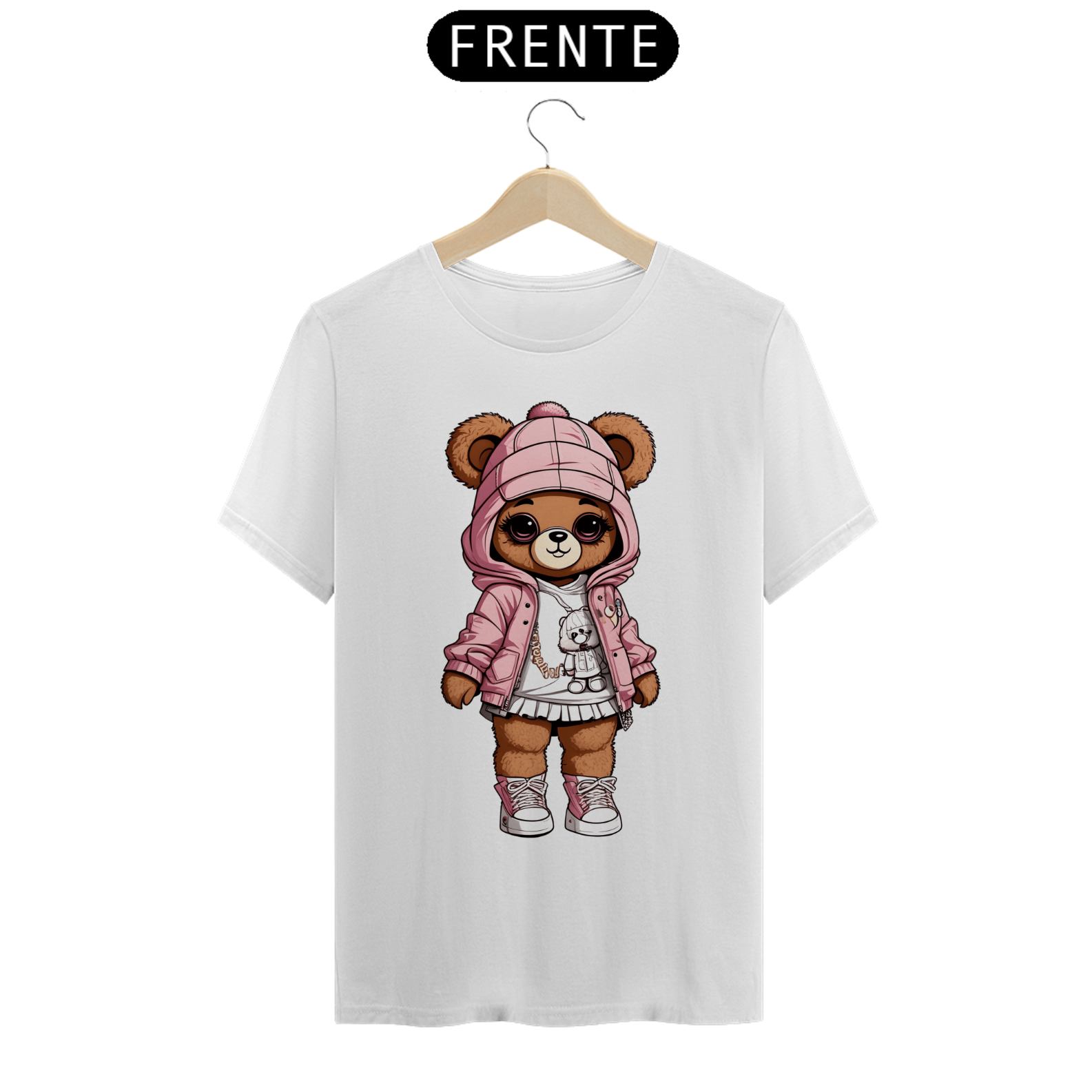T-Shirt Unisex - Teddy Bear