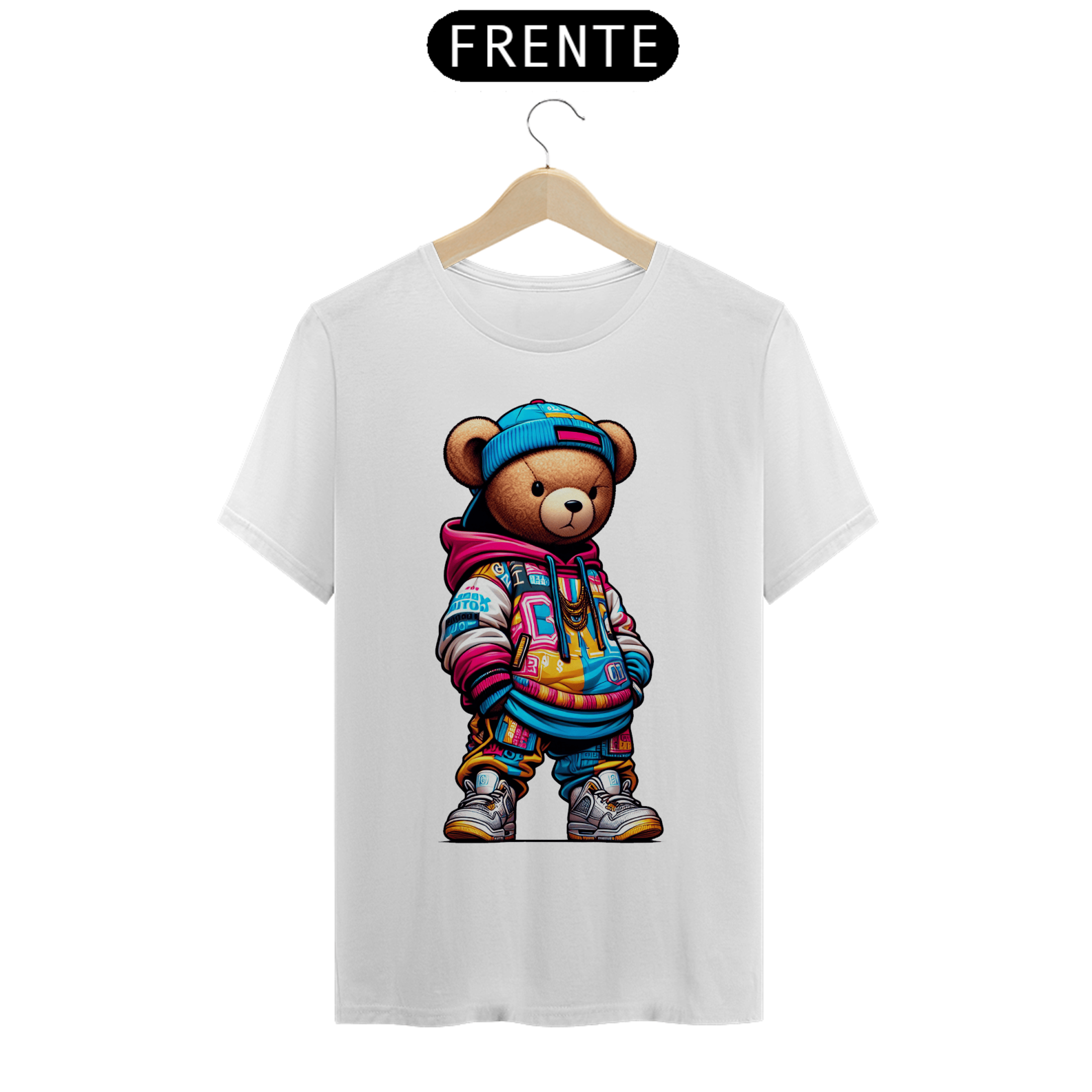 T-Shirt Unisex - Teddy Bear