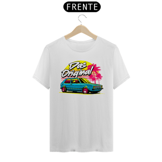 Nome do produto T-Shirt Unisex - Classic Cars BR