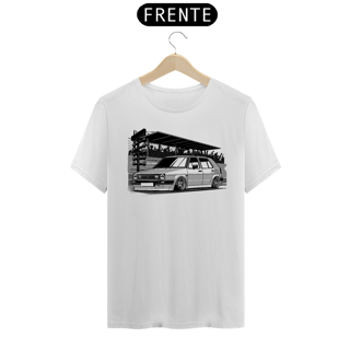 Nome do produto T-Shirt Unisex - Classic Cars BR