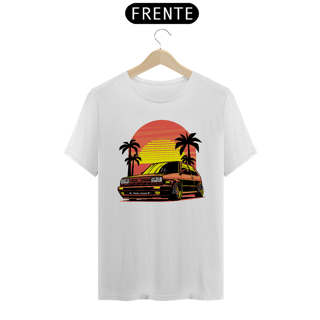 T-Shirt Unisex - Classic Cars BR