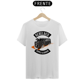 Nome do produto T-Shirt Unisex - Classic Cars BR