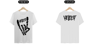 Nome do produto Metal Band Unisex - Hell Fest
