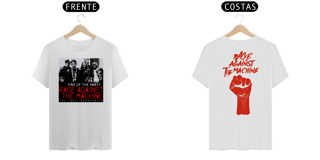Nome do produto Metal Band Unisex - Rage Against The Machine