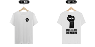 Nome do produto Metal Band Unisex - Rage Against The Machine