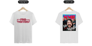 Nome do produto Metal Band Unisex - Foo Fighters