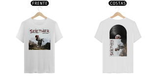 Nome do produto Metal Band Unisex - Seether