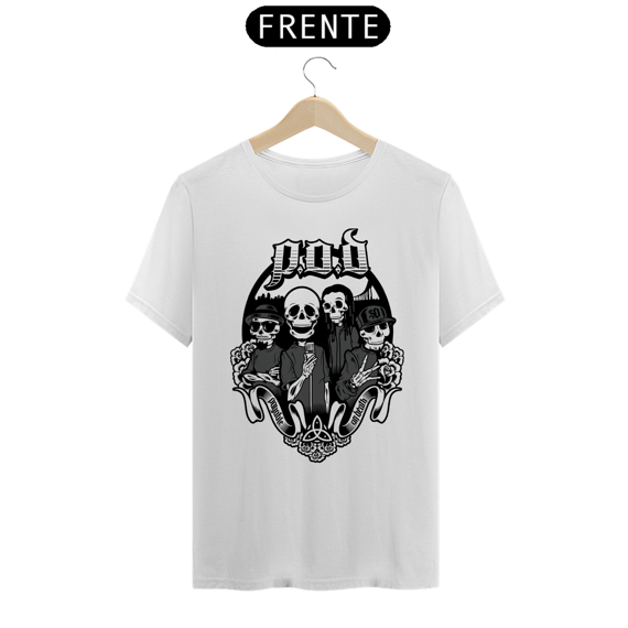 Camiseta Básica - POD - Payable On Death
