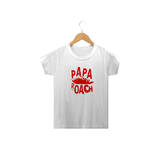 Nome do produto Metal Kids - Papa Roach 