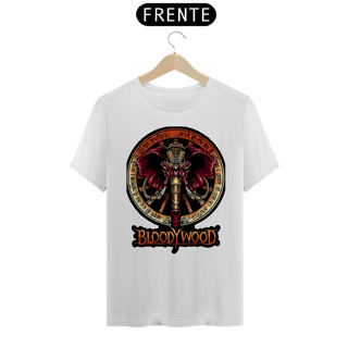 Camiseta Básica - Bloodwood