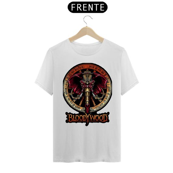 Camiseta Básica - Bloodwood