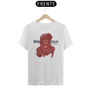 Nome do produto Camiseta Básica - Body Count