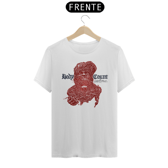 Camiseta Básica - Body Count