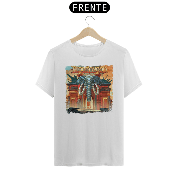 Camiseta Básica - Bloodwood