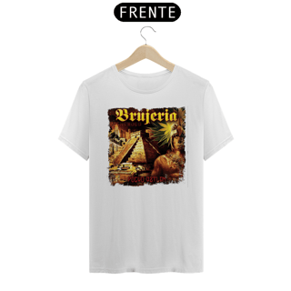 Camiseta Básica - Brujeria