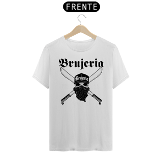 Nome do produto Camiseta Básica - Brujeria