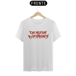 Camiseta Básica - Cavalera Conspiracy