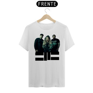 Nome do produto Camiseta Básica - Cavalera Conspiracy
