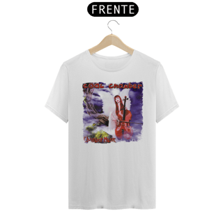 Nome do produto Camiseta Básica - Coal Chamber