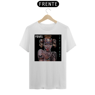 Nome do produto Camiseta Básica - Crazy Town