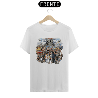 Camiseta Básica - Day to Remember