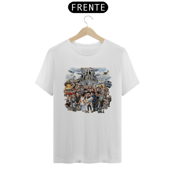 Camiseta Básica - Day to Remember