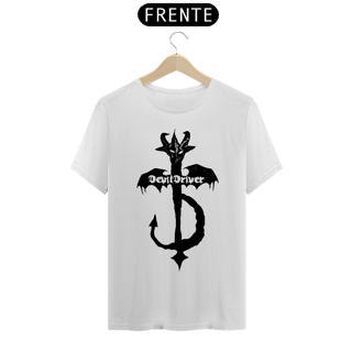 Camiseta Básica - DevilDriver