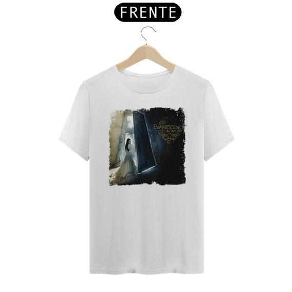 Camiseta Básica - Evanescence
