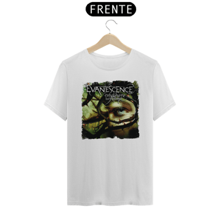 Nome do produto Camiseta Básica - Evanescence