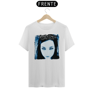 Nome do produto Camiseta Básica - Evanescence