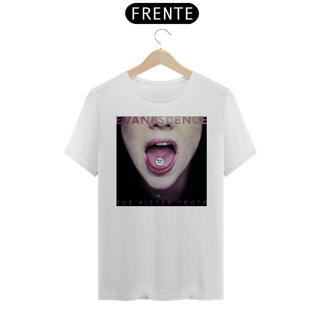 Nome do produto Camiseta Básica - Evanescence