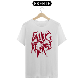 Nome do produto Camiseta Básica - Falling in Reverse