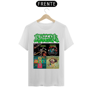Camiseta Básica - Infectious Grooves