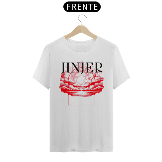 Camiseta Básica - Jinjer