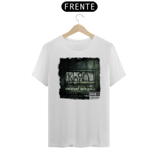 Nome do produto Camiseta Básica - Korn