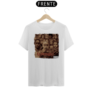 Nome do produto Camiseta Básica - Korn