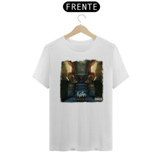 Camiseta Básica - Korn
