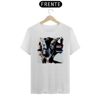 Nome do produto  Camiseta Básica - Slipknot