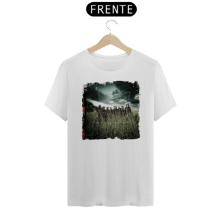 Nome do produto  Camiseta Básica - Slipknot