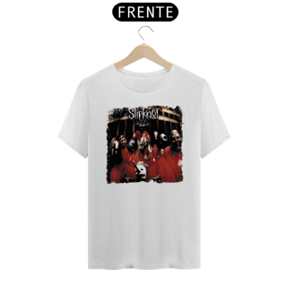 Nome do produto  Camiseta Básica - Slipknot