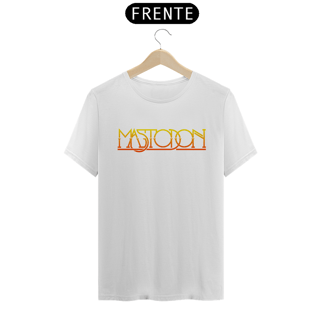 Nome do produto Camiseta Básica - Mastodon