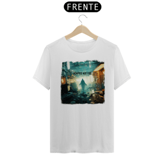 Nome do produto Camiseta Básica - Memphis May Fire