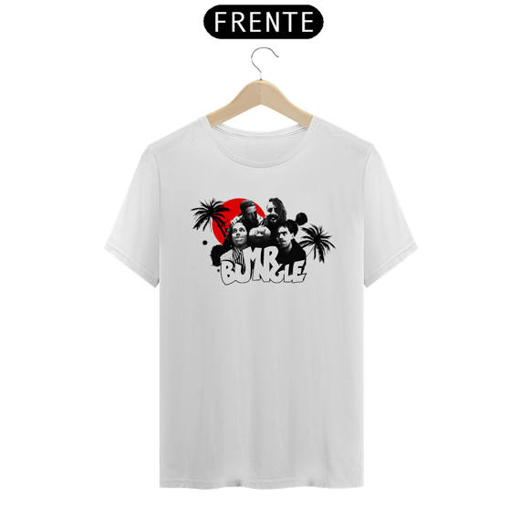 Camiseta Básica - Mr Bangle