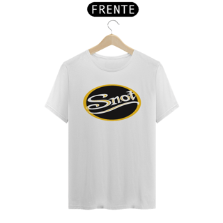 Nome do produto Camiseta Básica - Snot