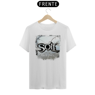 Nome do produto Camiseta Básica - Soil
