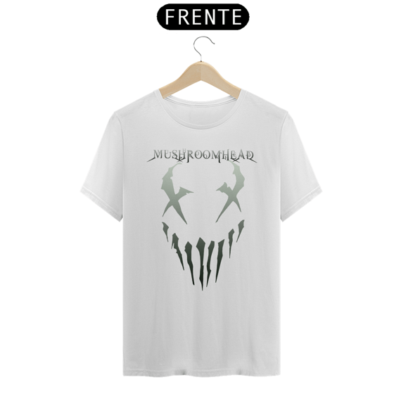 Camiseta Básica - Mushroomhead
