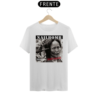 Nome do produto Camiseta Básica - Nailbomb